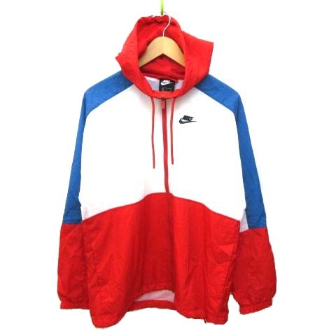 ナイキ NIKE 20SS ウィンドブレーカー ウーブン CB フーディ 