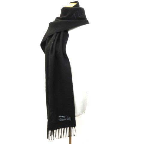 ソフネット SOPHNET. x THE INOUE BROTHERS CLASSIC BRUSHED SCARF 