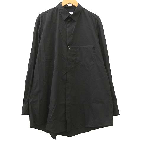 ワイスリー Y-3 ヨウジヤマモト M CLASSIC SHIRT ロング シャツ 長袖 