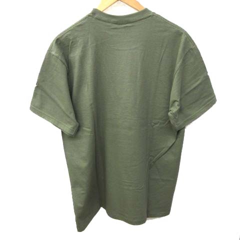 Supreme cross logo TEE Tシャツ M オリーブ色 Supreme - Cross Box