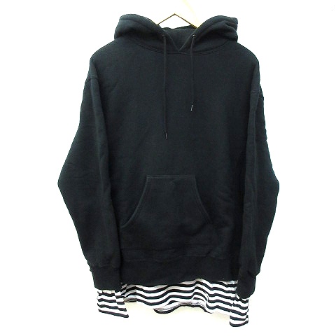 ユニフォームエクスペリメント uniform experiment 17SS パーカー 