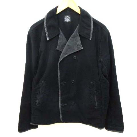 ポータークラシック Porter Classic ダブル ジャケット Pコート 