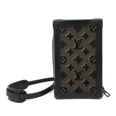 LOUISVUITTON こおっ ラウンドケース モノグラム 新品未使用 ヴァージル