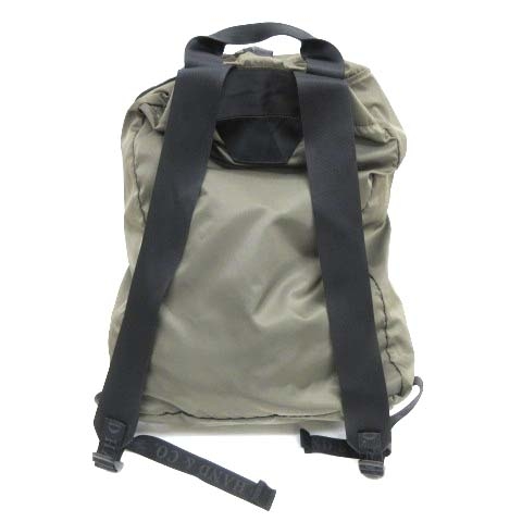 ポーター PORTER x Gladhand グラッドハンド SNACK PACK PACKABLE 