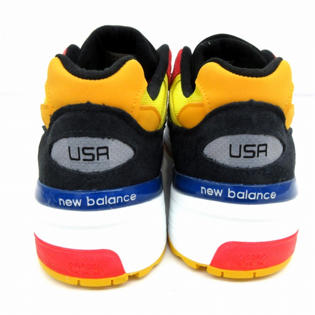 ニューバランス NEW BALANCE 新品同様 20FW 992 スニーカー BEAMS PLUS 