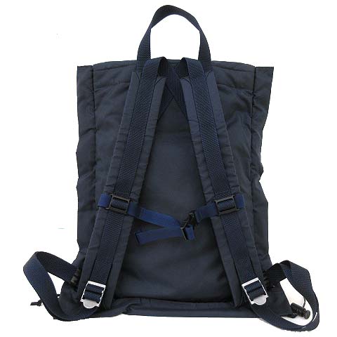 PORTER force RUCKSACK 紺色 Yoshida & Co. PORTER FORCE Daypack Rucksack 855-05902 Navy