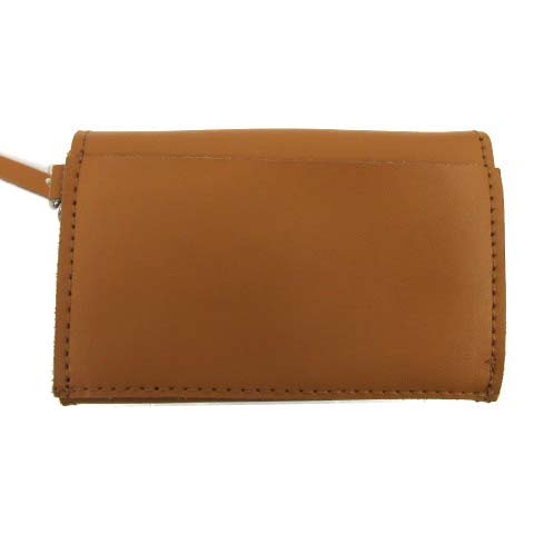 アベイシングエイプ A BATHING APE カードケース フラップ