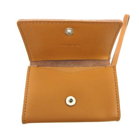 A BATHING APE アベイシングエイプ　ケース　新品 アベイシングエイプ A BATHING APE カードケース フラップ