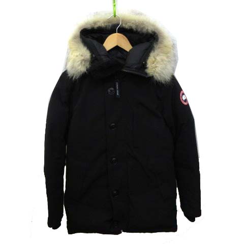 カナダグース CANADA GOOSE ダウンジャケット ジャスパー フード 