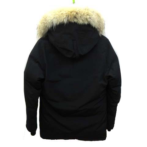 カナダグース CANADA GOOSE ダウンジャケット ジャスパー フード 