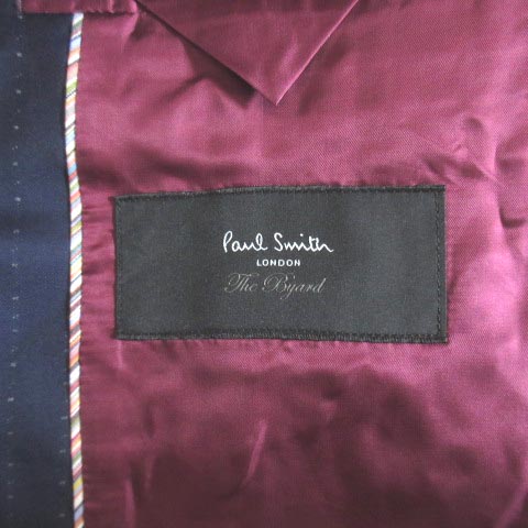高級感】1円 ポールスミス×カノニコ Paul Smith LONDON スーツ