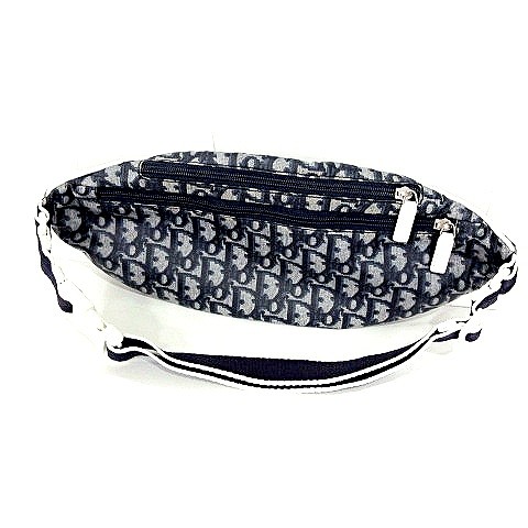 クリスチャンディオール Christian Dior トロッター ウエストポーチ