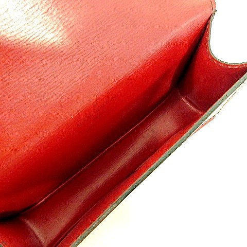 未使用品 ルイヴィトン LOUIS VUITTON 90S M52607 エピ ポシェット  