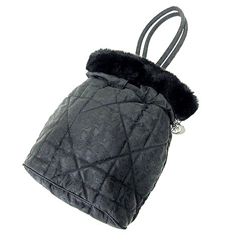 クリスチャンディオール Christian Dior 90S トロッター ジャガード 