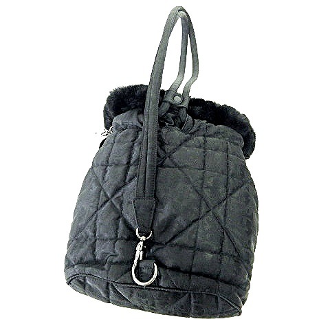 クリスチャンディオール Christian Dior 90S トロッター ジャガード 