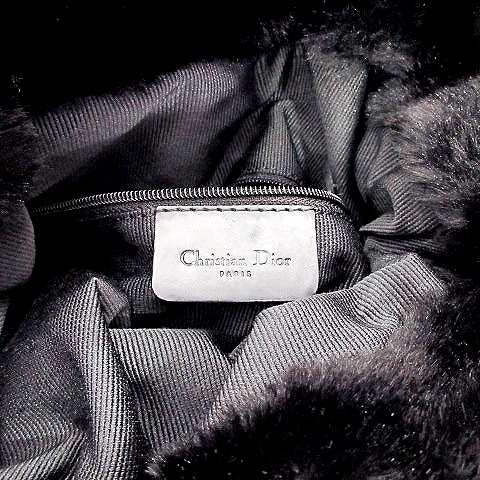 クリスチャンディオール Christian Dior 90S トロッター ジャガード 