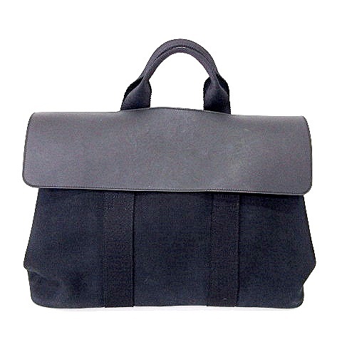 エルメス HERMES ヴァルパライソ MM トートバッグ レザー フラップ