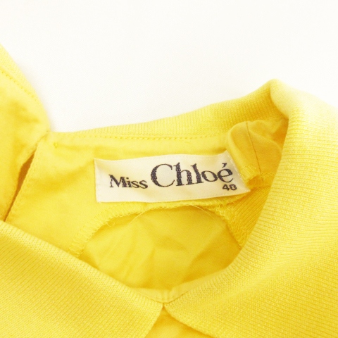 ミスクロエ miss chloe ヴィンテージ ノースリーブ カットソー  