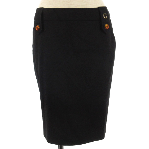 グッチ GUCCI セットアップ スーツ テーラード ジャケット カラー釦