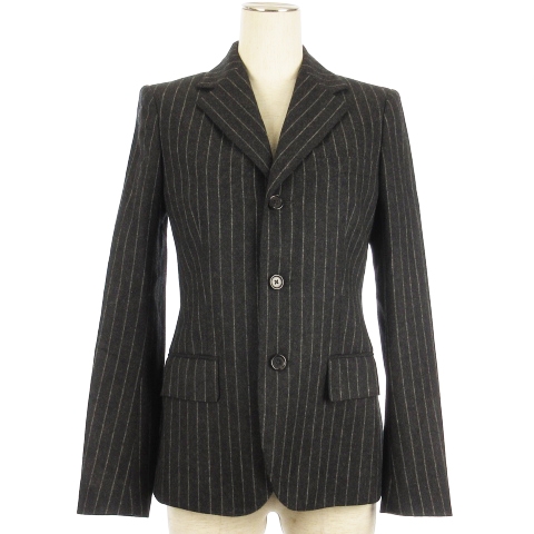ラルフローレン RALPH LAUREN テーラード ジャケット シングル 