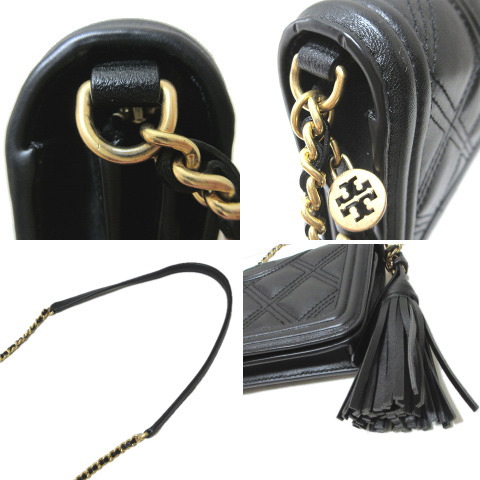 トリーバーチ TORY BURCH ショルダーバッグ フレミングソフト