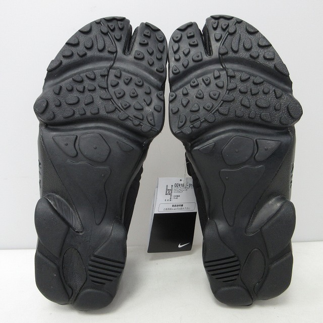 未使用品 ナイキ NIKE タグ付き Air Rift エア リフト DZ4182-010 