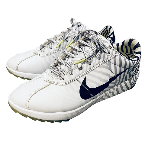 NIKE Cortez NRG Golf CI2283ゴルフシューズ Nike Cortez Golf NRG Golf Shoes Topaz Blue Gaze CI2283-110