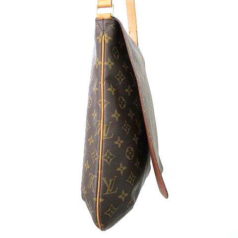 ルイヴィトン LOUIS VUITTON 廃盤 モノグラム ミュゼット M51256