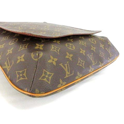 ルイヴィトン LOUIS VUITTON 廃盤 モノグラム ミュゼット M51256
