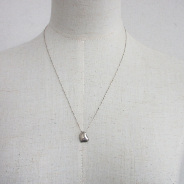 ティファニー TIFFANY & CO. ☆フルハート ネックレス ペンダント ティファニー TIFFANY & CO. ☆フルハート ネックレス ペンダント
