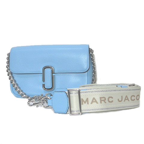 未使用品 マークジェイコブス MARC JACOBS SNAPSHOT 3WAY ショルダー 