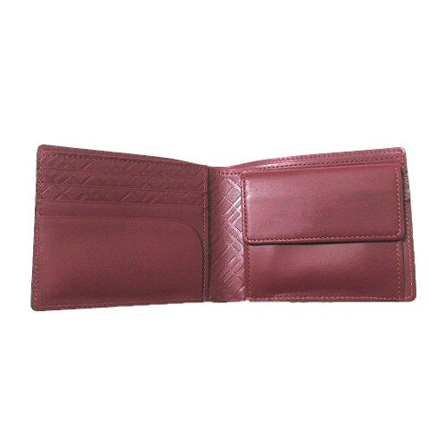 未使用品 バーバリーブラックレーベル BURBERRY BLACK LABEL 二つ折り 
