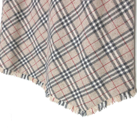 バーバリー ロンドン BURBERRY LONDON 変形 ロングスカート ノバ 