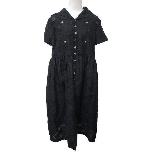 トリココムデギャルソン tricot COMME des GARCONS 美品 20SS ロング  