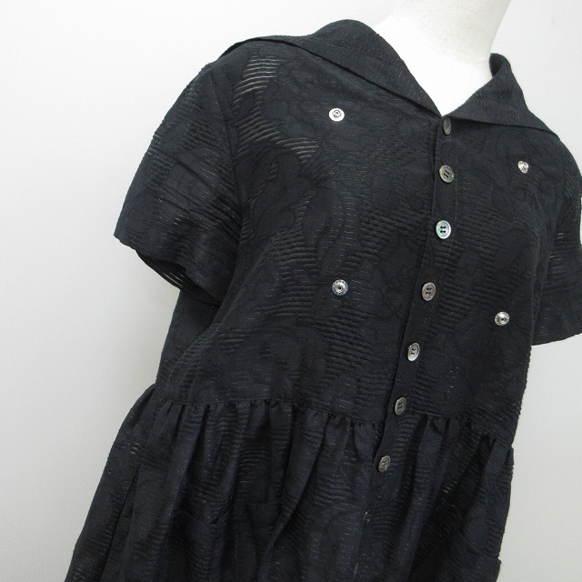 トリココムデギャルソン tricot COMME des GARCONS 美品 20SS ロング 