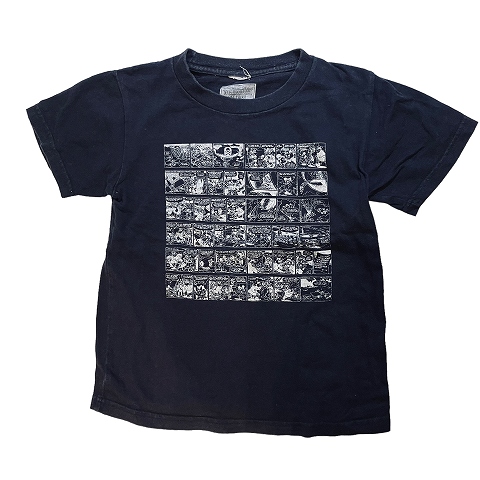 ネイバーフッド NEIGHBORHOOD xディズニー Tシャツ カットソー 子ども  