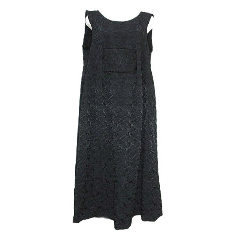 コムデギャルソン COMME des GARCONS コムコム 20SS ロングワンピース 