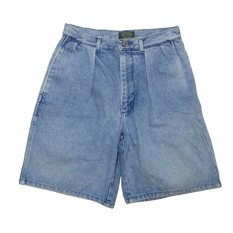 ラルフローレン RALPH LAUREN ポロカントリー 90S デニム ハーフパンツ 