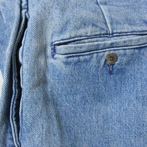 ラルフローレン RALPH LAUREN ポロカントリー 90S デニム ハーフパンツ