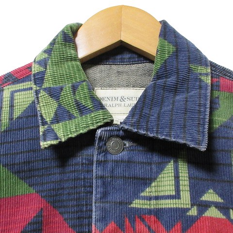 デニム&サプライ ラルフローレン DENIM & SUPPLY RALPH LAUREN 美品 