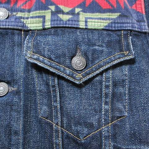 デニム&サプライ ラルフローレン DENIM & SUPPLY RALPH LAUREN 美品 