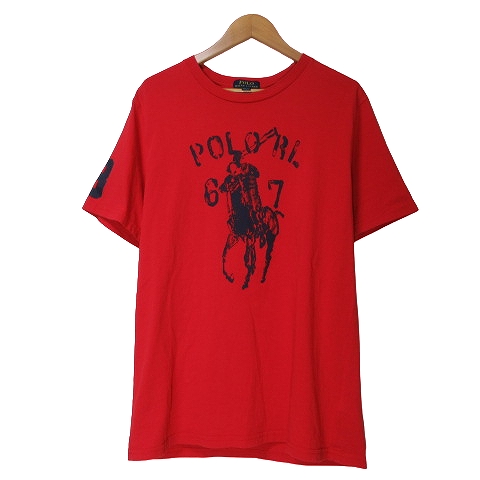 ポロ ラルフローレン POLO RALPH LAUREN ボーイズ Tシャツ 半袖 美品  