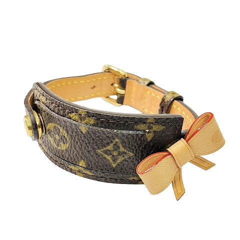 ルイヴィトン LOUIS VUITTON ポルトアドレス ブレスレット M92577 