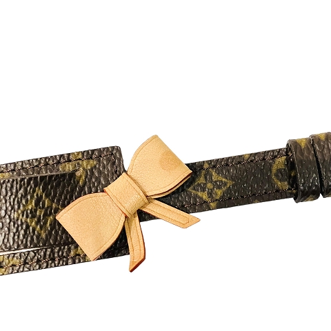 ルイヴィトン LOUIS VUITTON ポルトアドレス ブレスレット M92577 