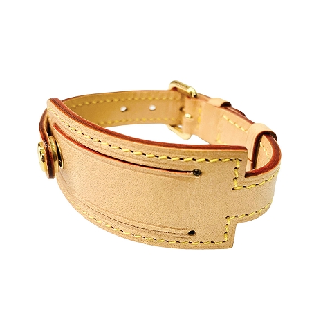 未使用品 ルイヴィトン LOUIS VUITTON ポルトアドレス ブレスレット 