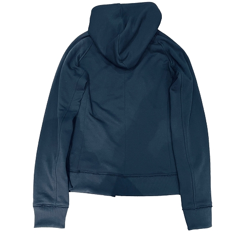 ダブルジェイケイ wjk ZIP parka スウェット パーカー ジップアップ 裏  