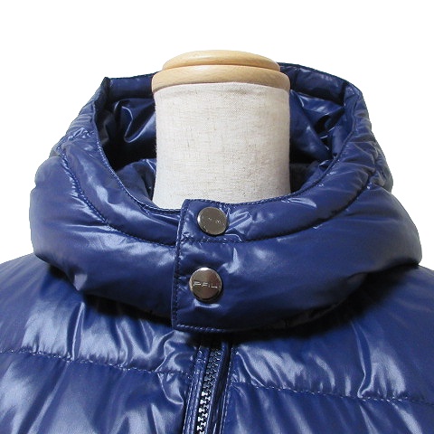 ポロ ラルフローレン POLO RALPH LAUREN 美品 ダウンコート キッズ  