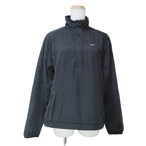 ナイキゴルフ NIKE GOLF ジャケット ハーフジップ ハイネック 長袖 