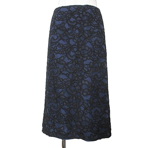 NINA RICCI ひざ丈スカート レディース ニナリッチ 中古 古着（NINA  