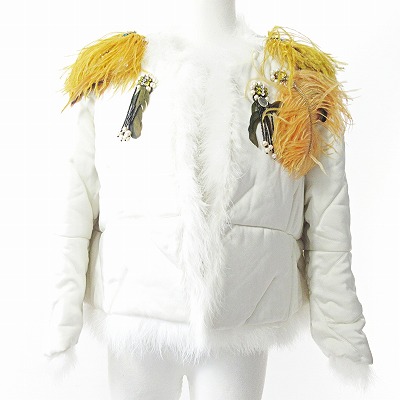 SONIA RYKREL ソニアリキエル　ファージャケット SONIA RYKREL ソニアリキエル ファージャケット（SONIA RYKIEL